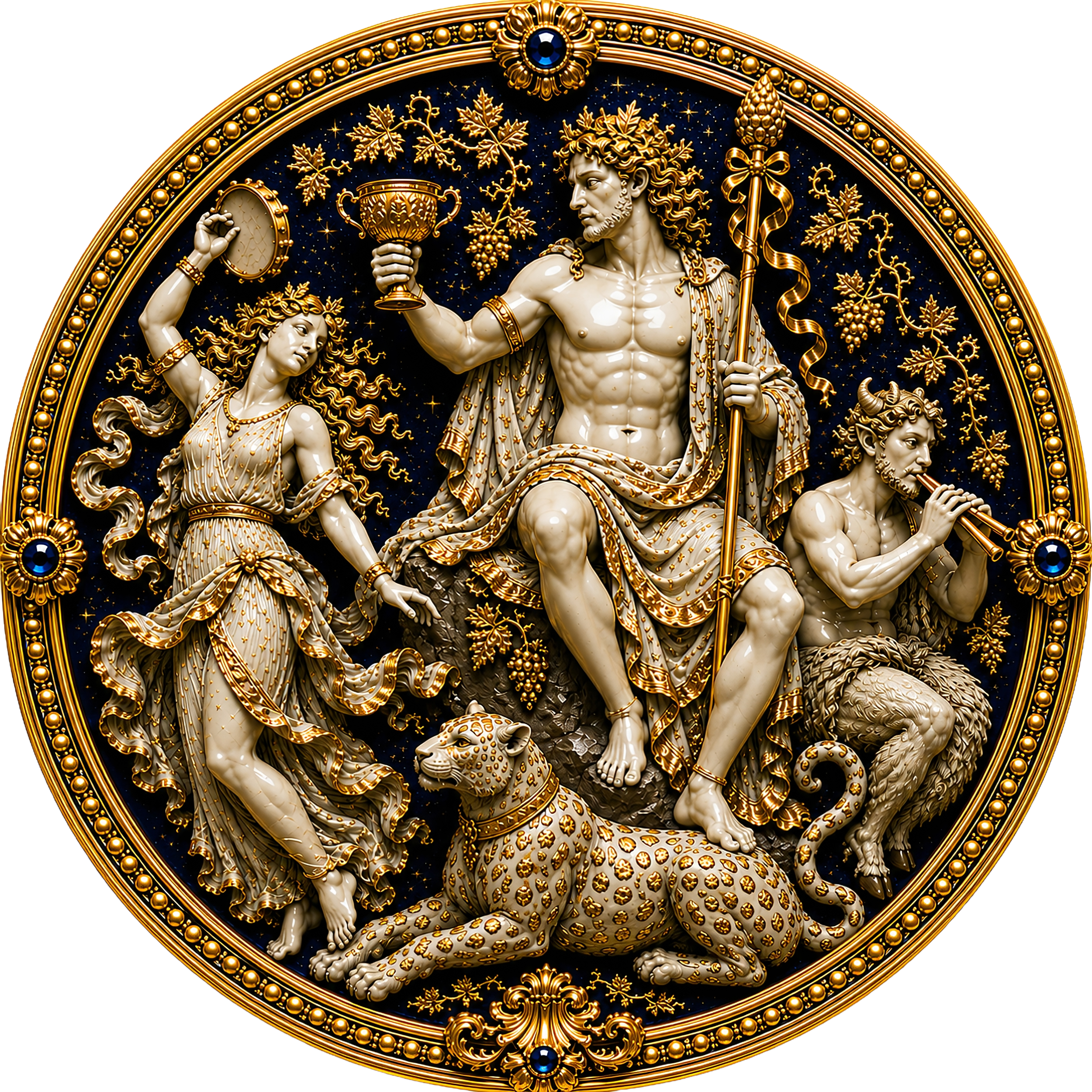 !!!DIONYSUS TRIUMPHANT ~ THE GOD OF ECSTASY AND WINE.png