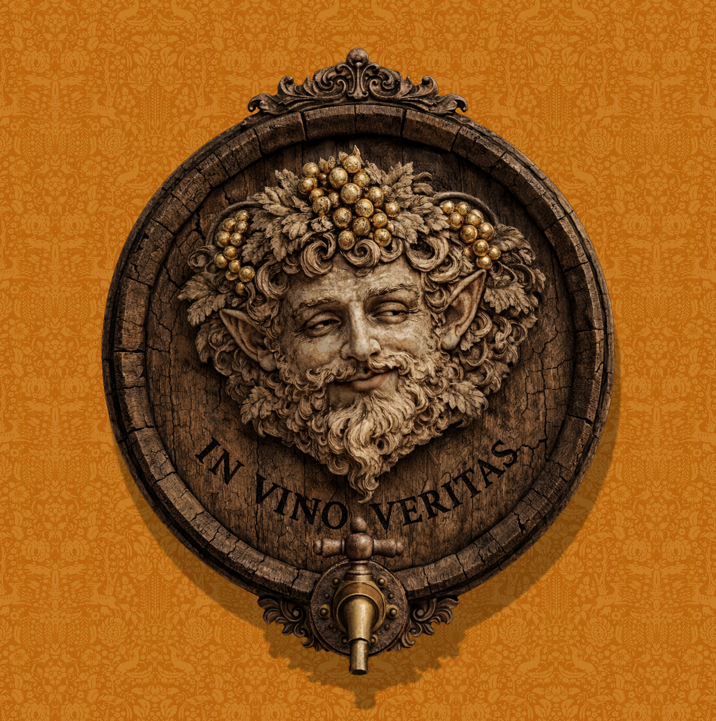 WINE BARREL  IN VINO VERITAS.PNG