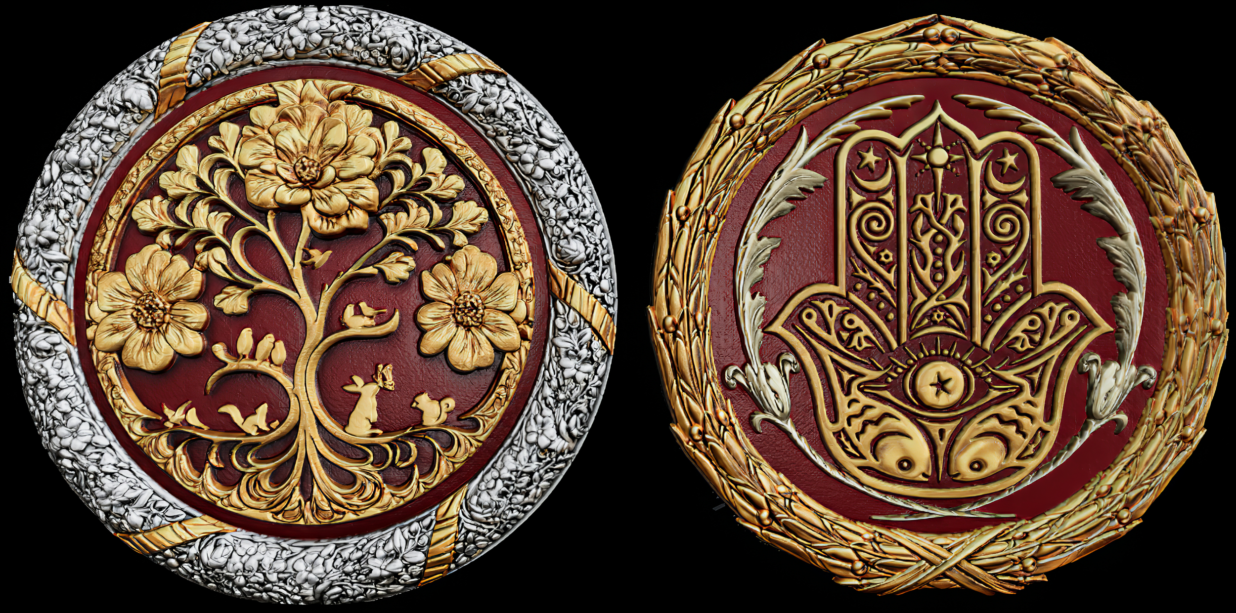 !!!!!!TREE OF LIFE AND HAMSAs.PNG