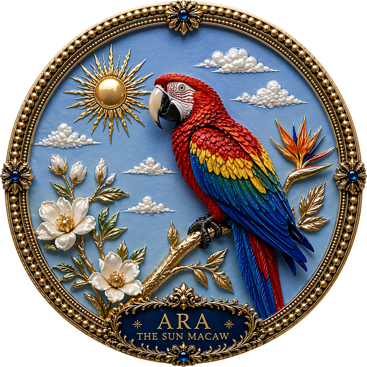 ARA~ THE SUN MACAW (1).png