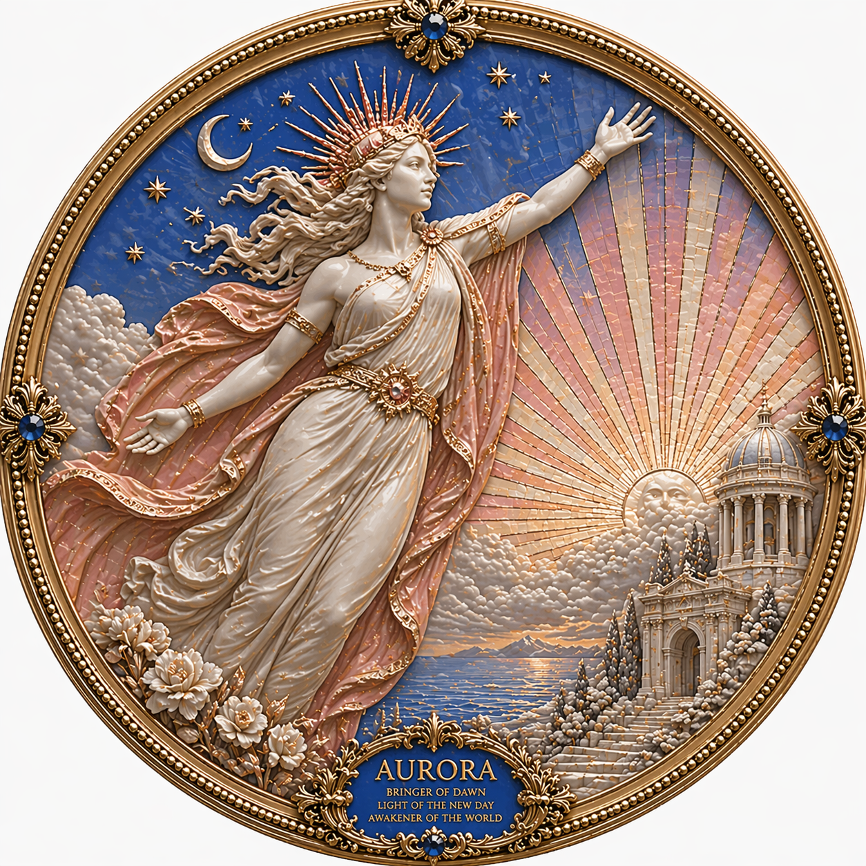AURORA
AWAKENER OF THE WORLD