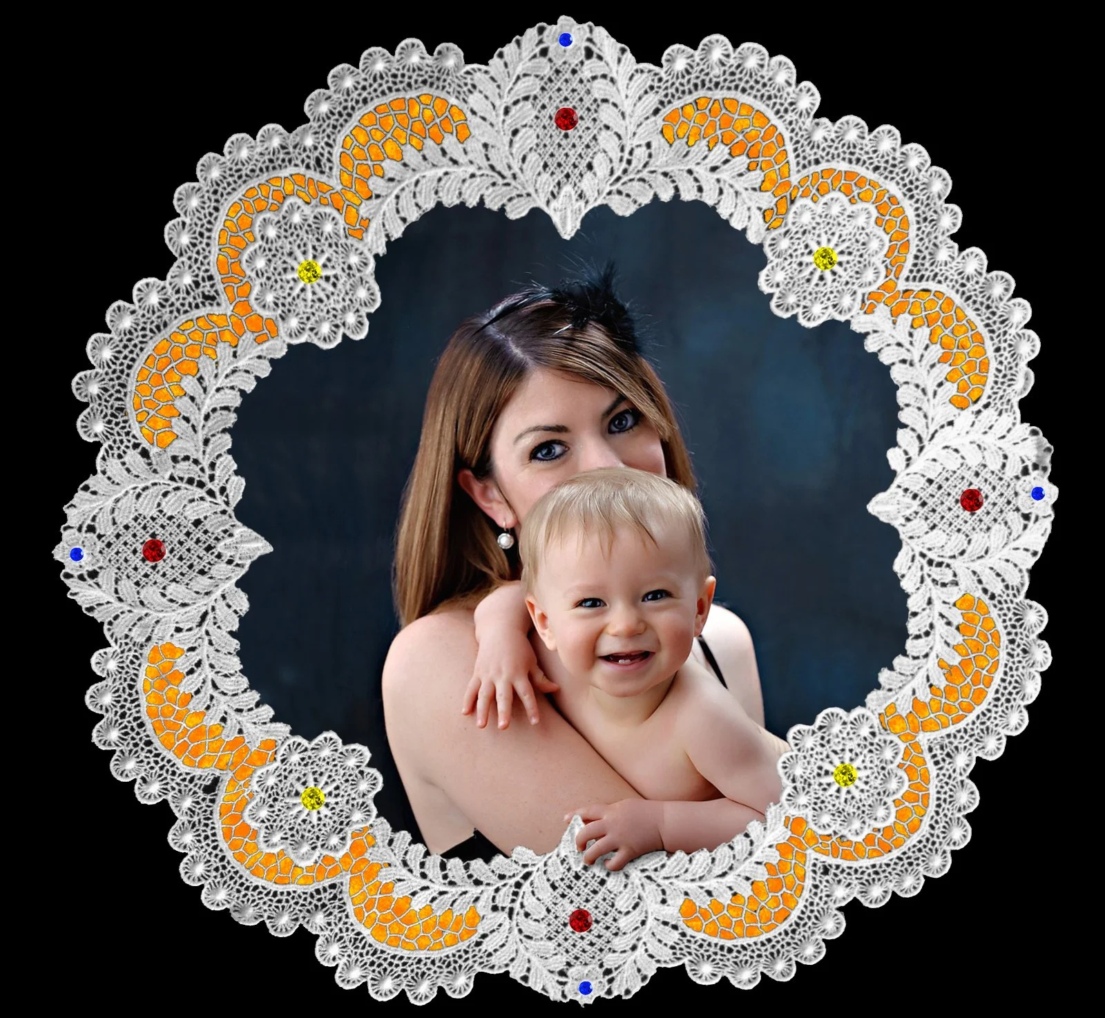 !Picture Frame 17 Overlap Over Frame Hand.jpg