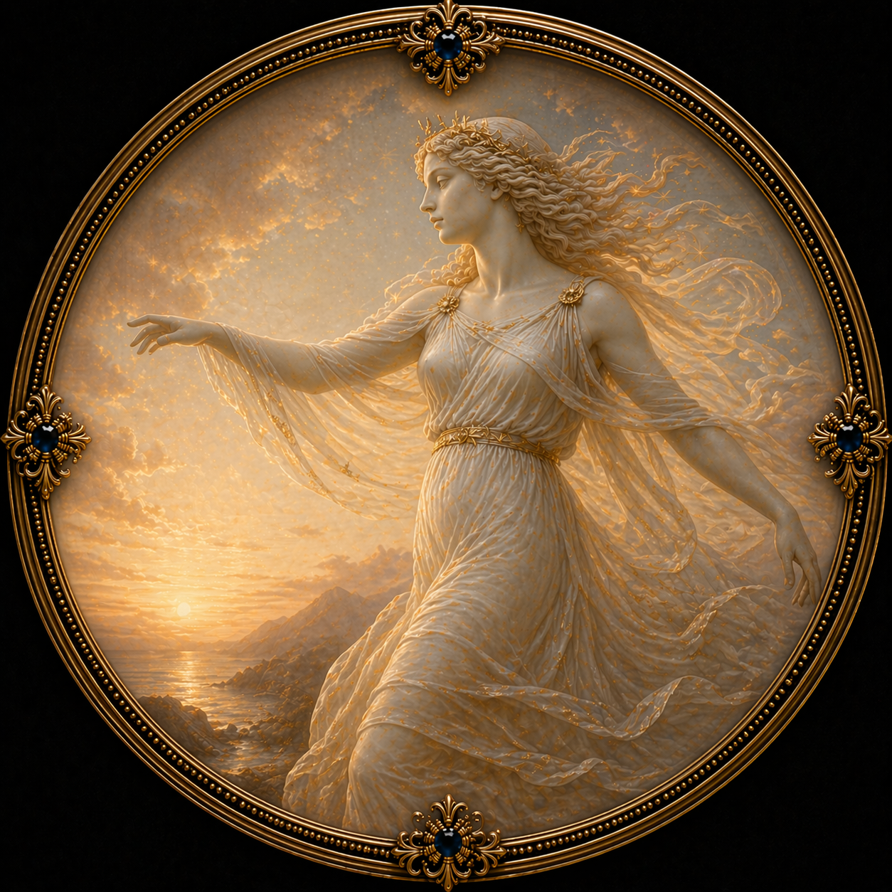 AURORA
THE COMING OF DAWN
