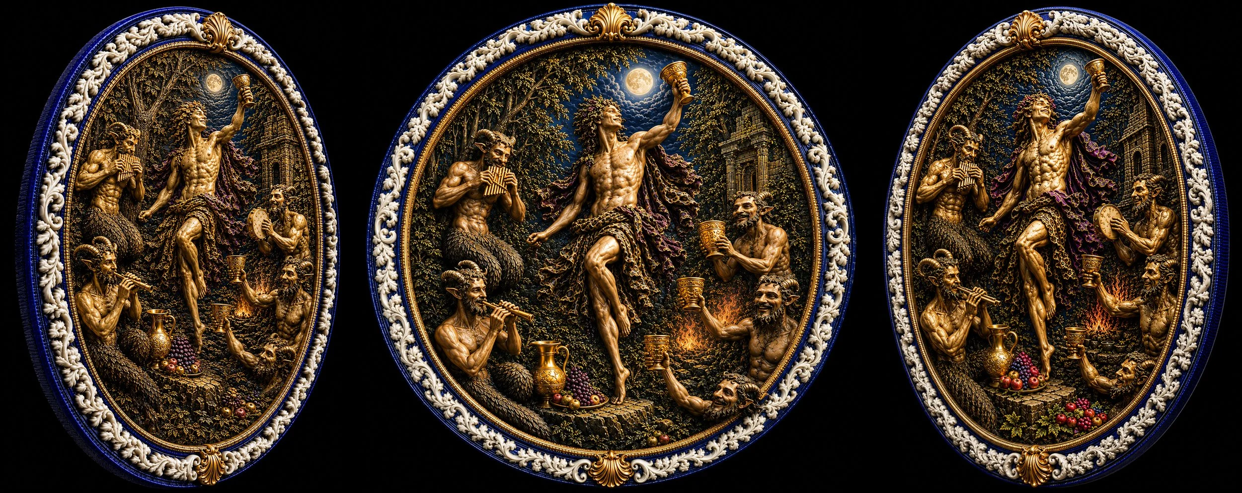 BACCHUS DANCING AT BACCHANALIA.JPG