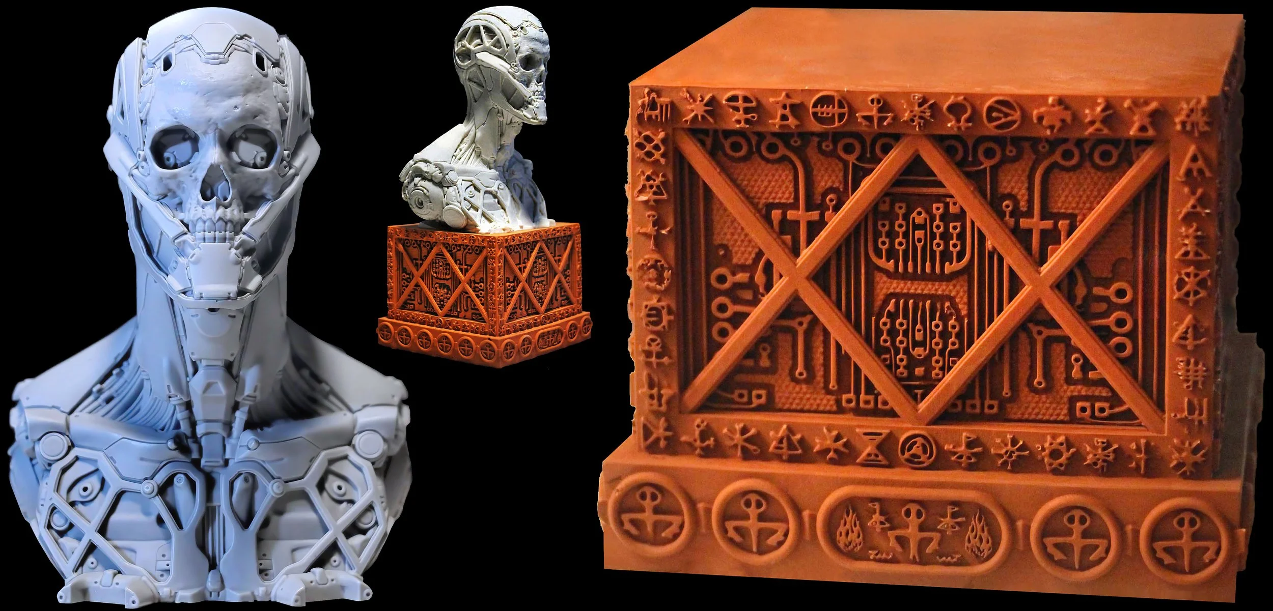 SKELETRANSFORMER Fired Porcelain w- Base in Earthenware SHARPENED.JPG