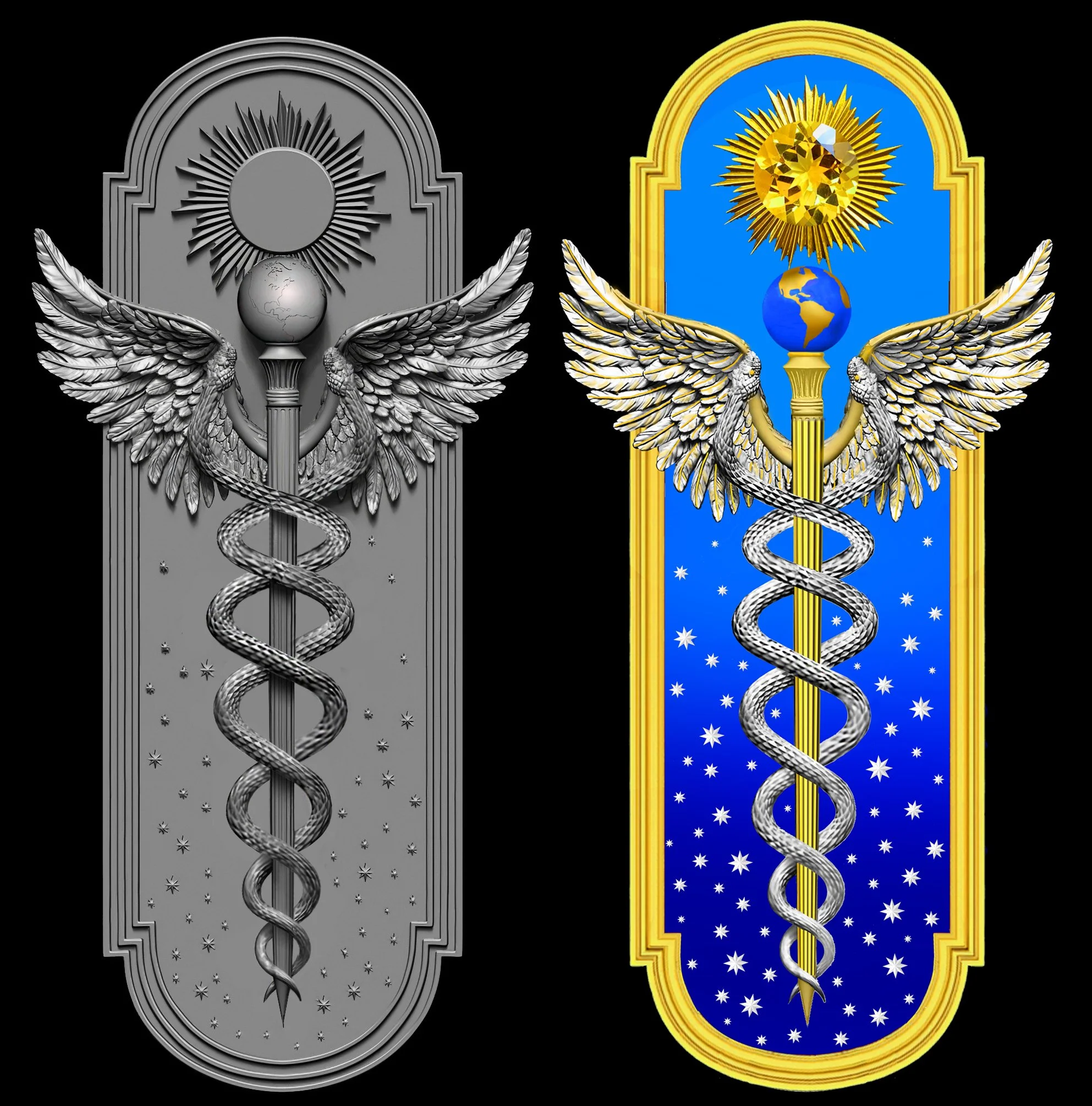 !!!Caduceus  HERO & B4.JPG