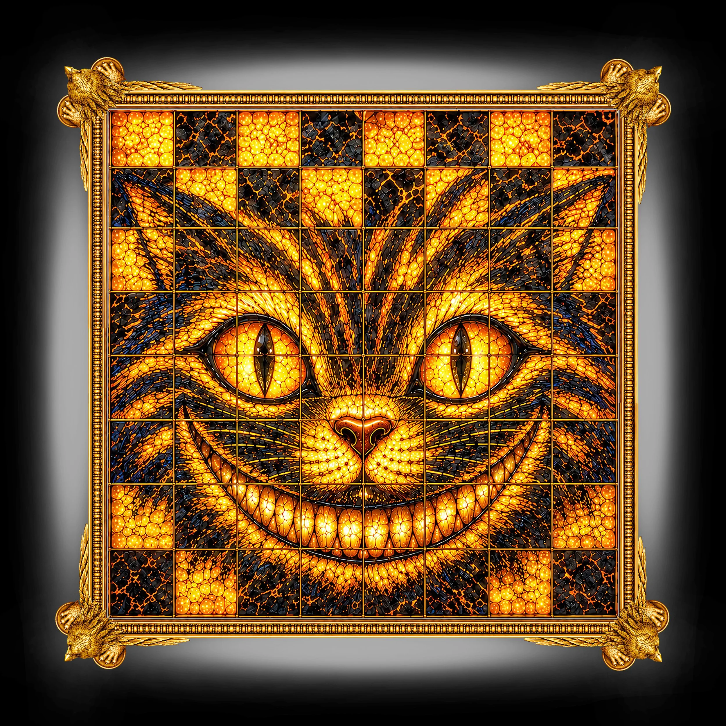 !!!!!!CHESHIRE CAT OVERHEAD SET IN FRAME.JPG