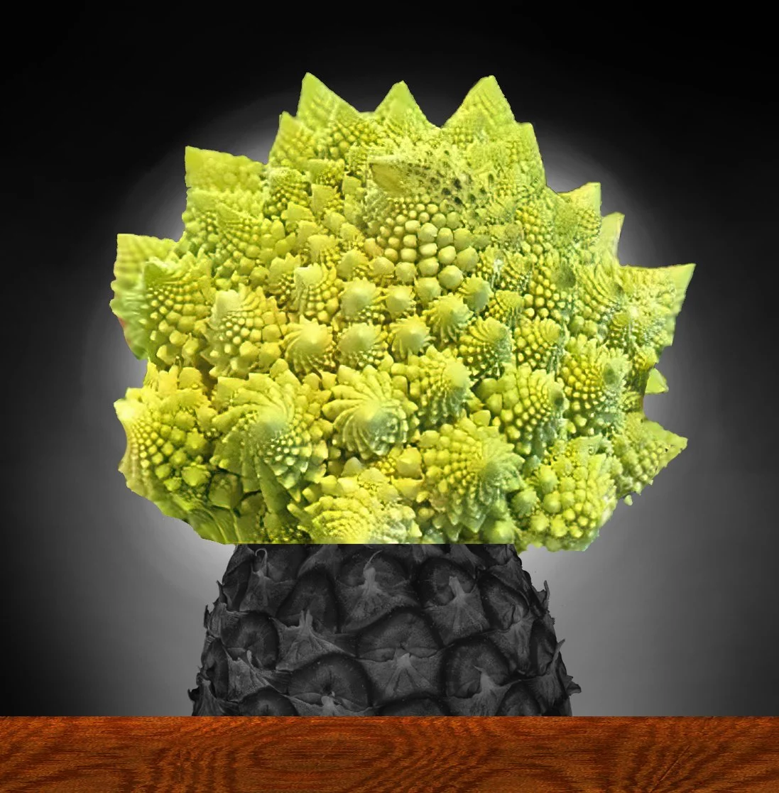 Romanesco Cauliflower Nightlight w- Pineapple Base.jpg