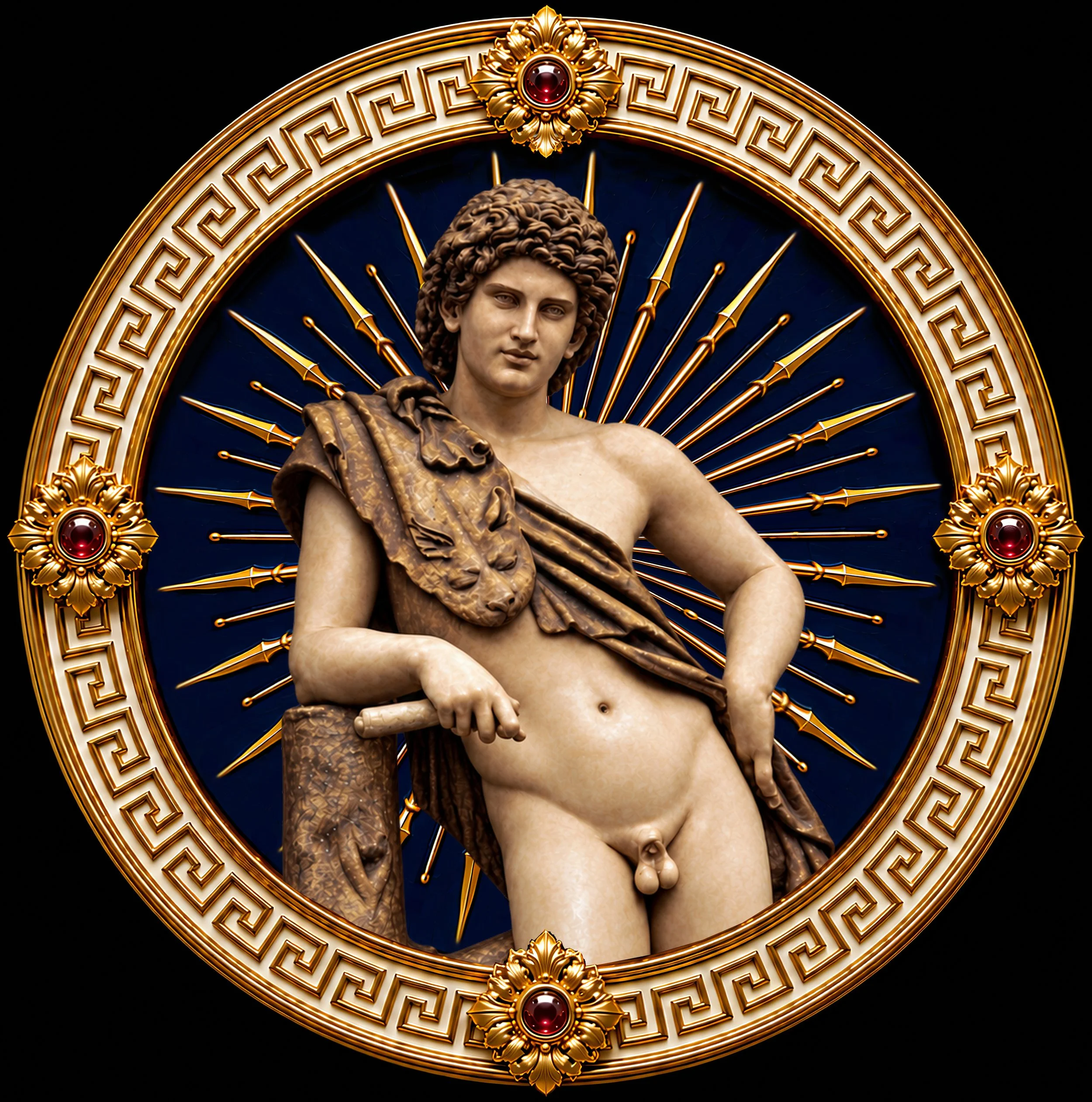 !!!!!!SATYR by PRAXITELES.JPG
