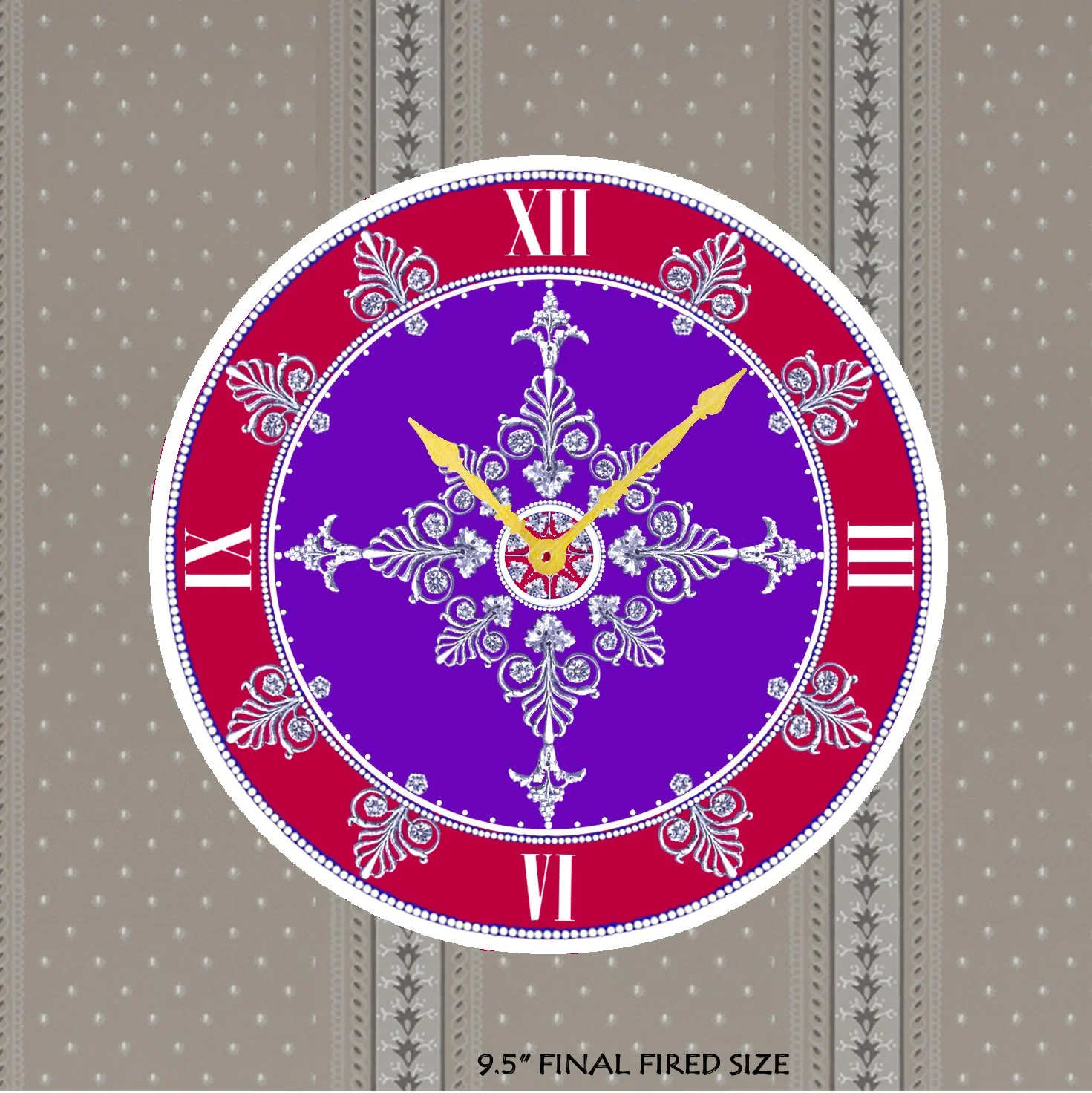 CLOCK  COLORWAY 5 VIOLET w- RED BORDER  JPG.jpg