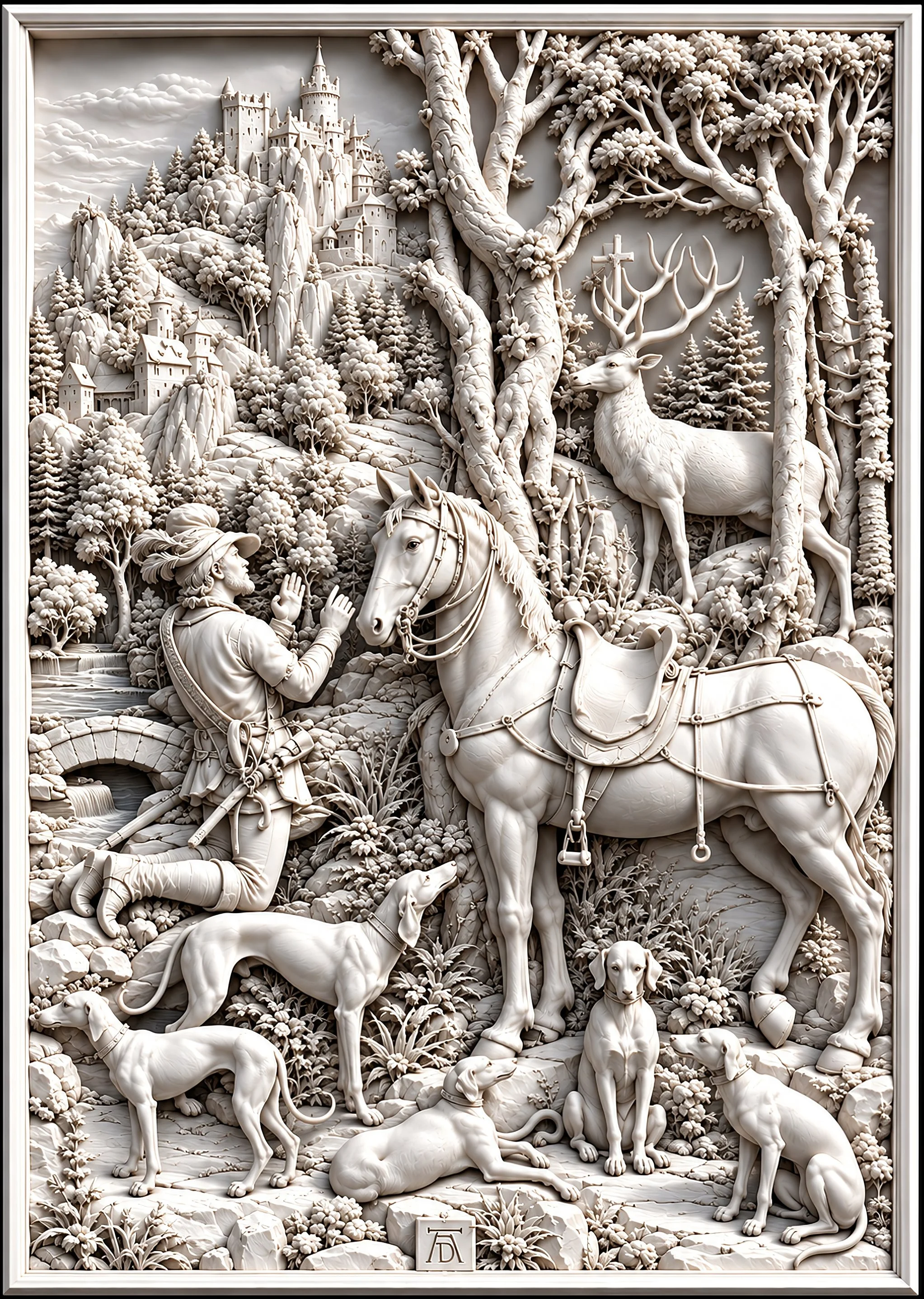 !!!Albrecht Dürer St (1). Eustace.jpg