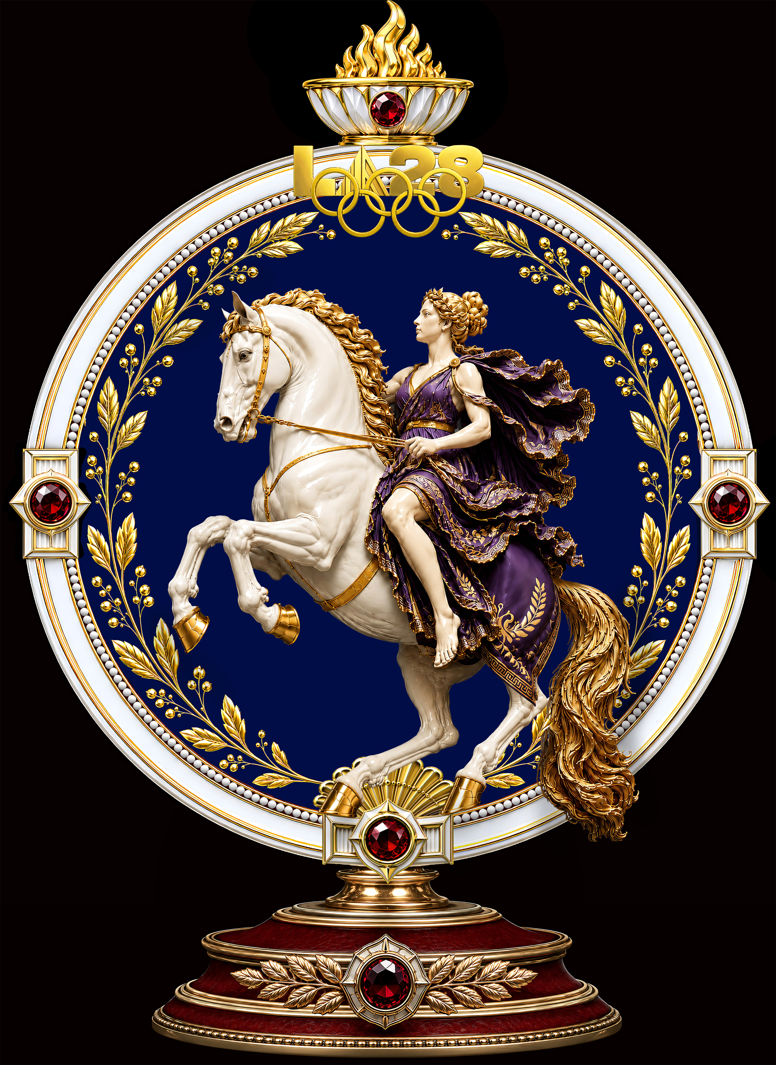 THE 'LALIQUE' COLLECTION