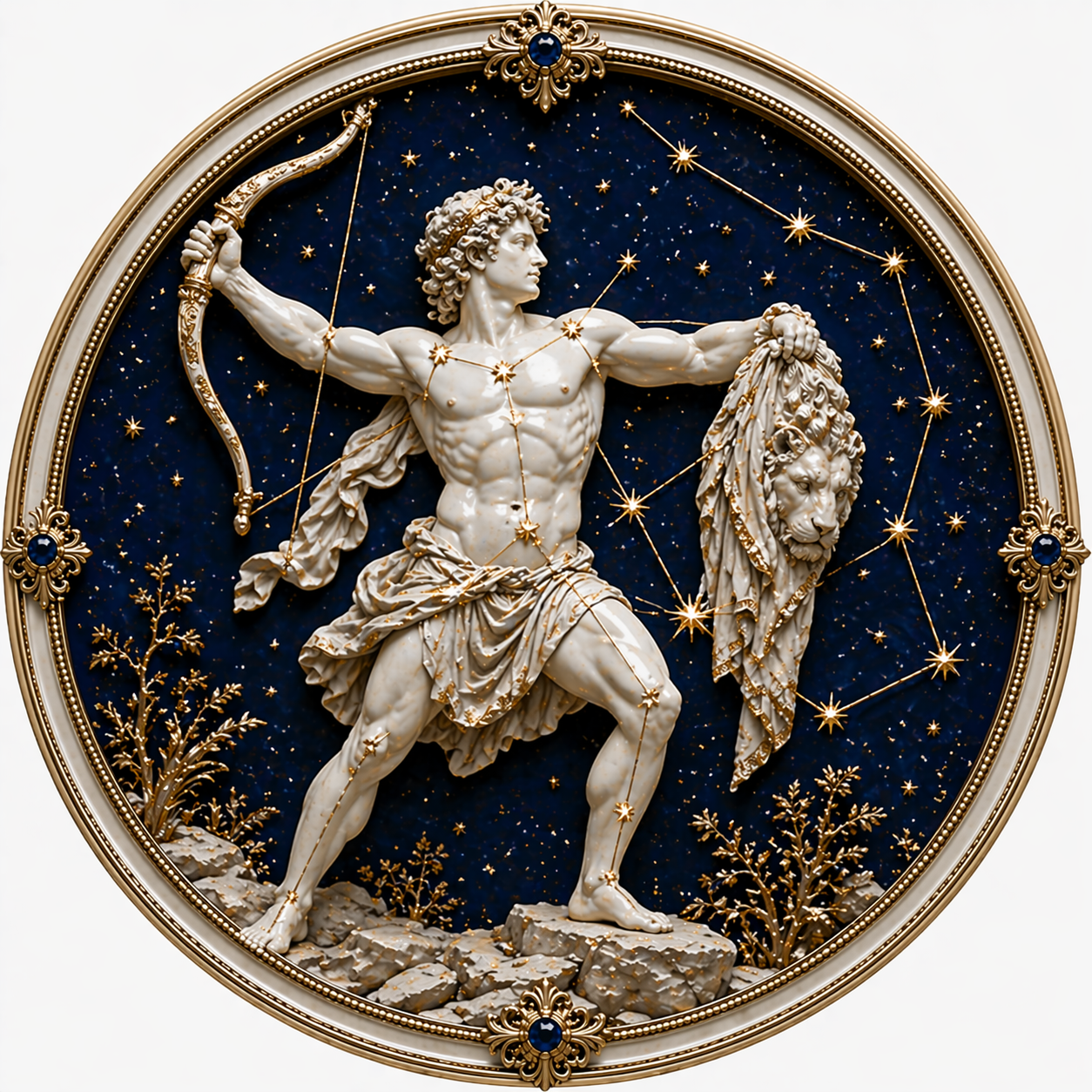 ORION
THE BELT OF THE STARS