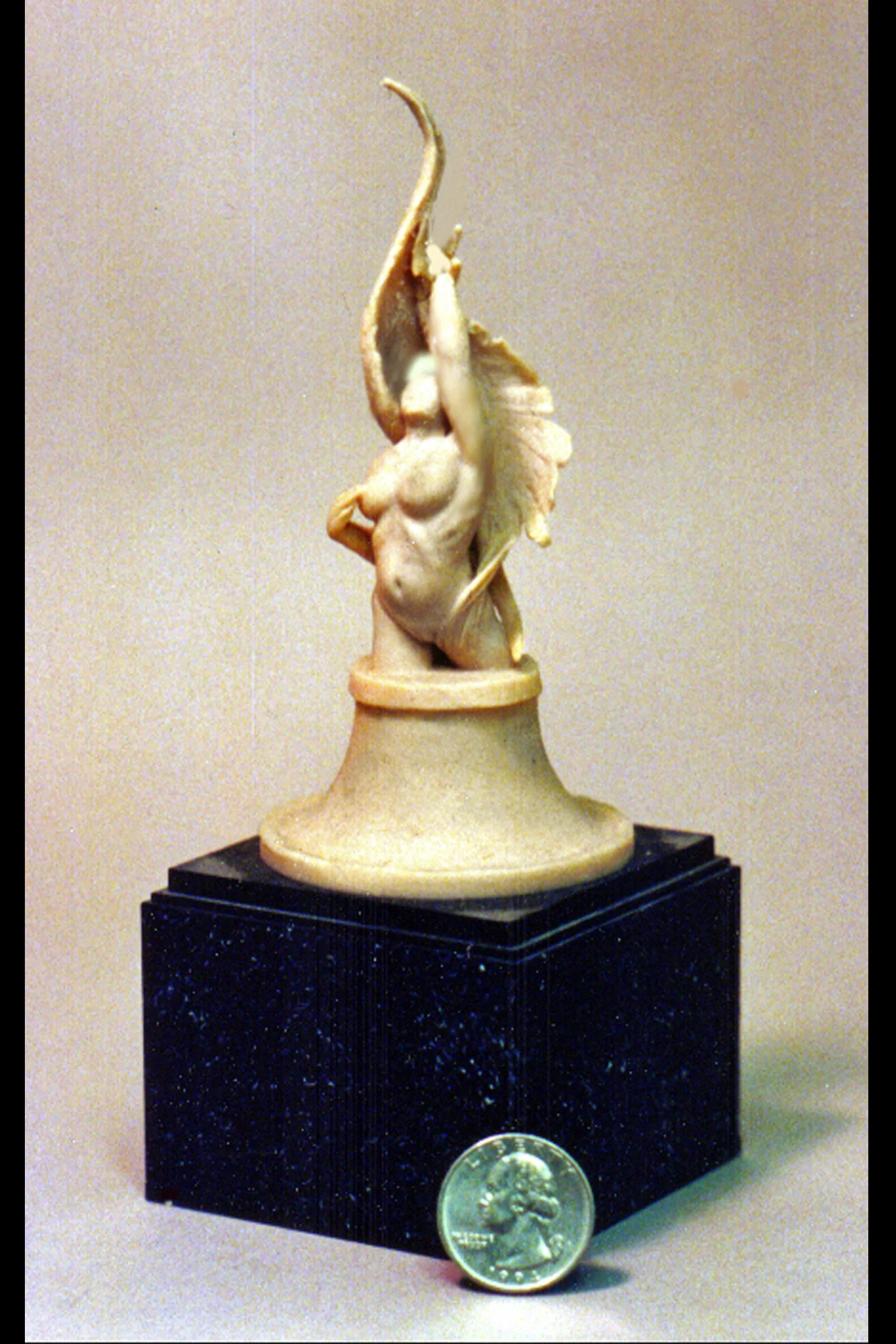  PSYCHE 
Maquette
