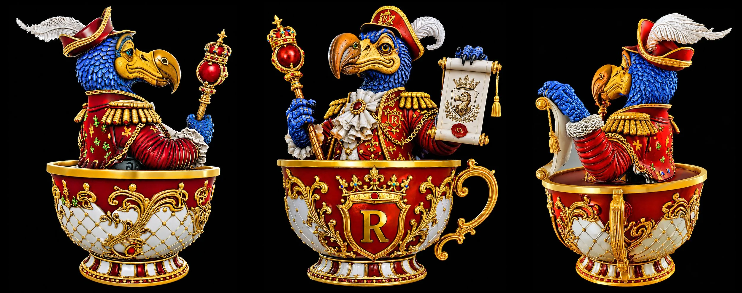 !!!DODO ROYAL MESSENGER MONTAGE.JPG
