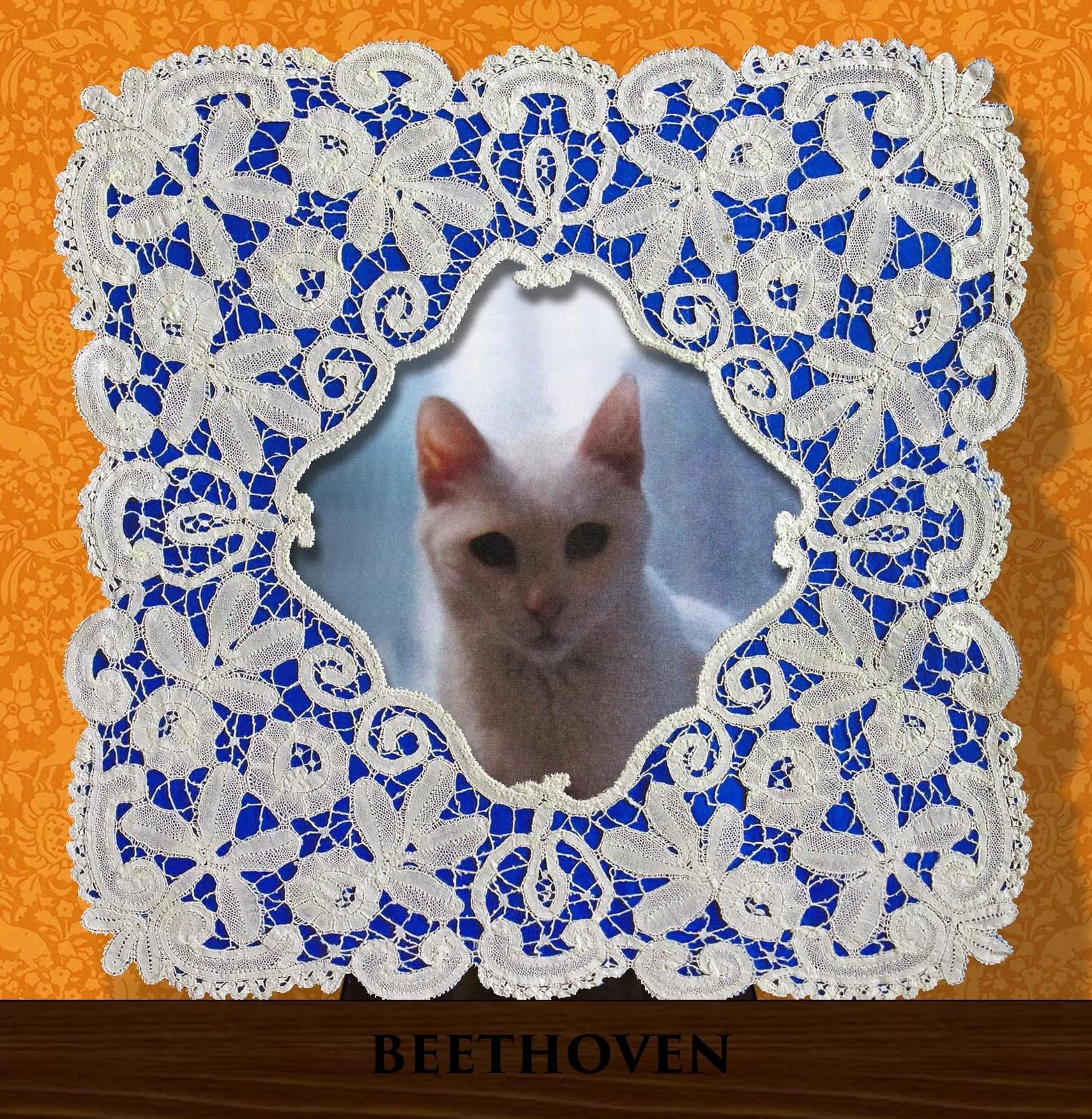 My Beloved Beethoven
She was deaf