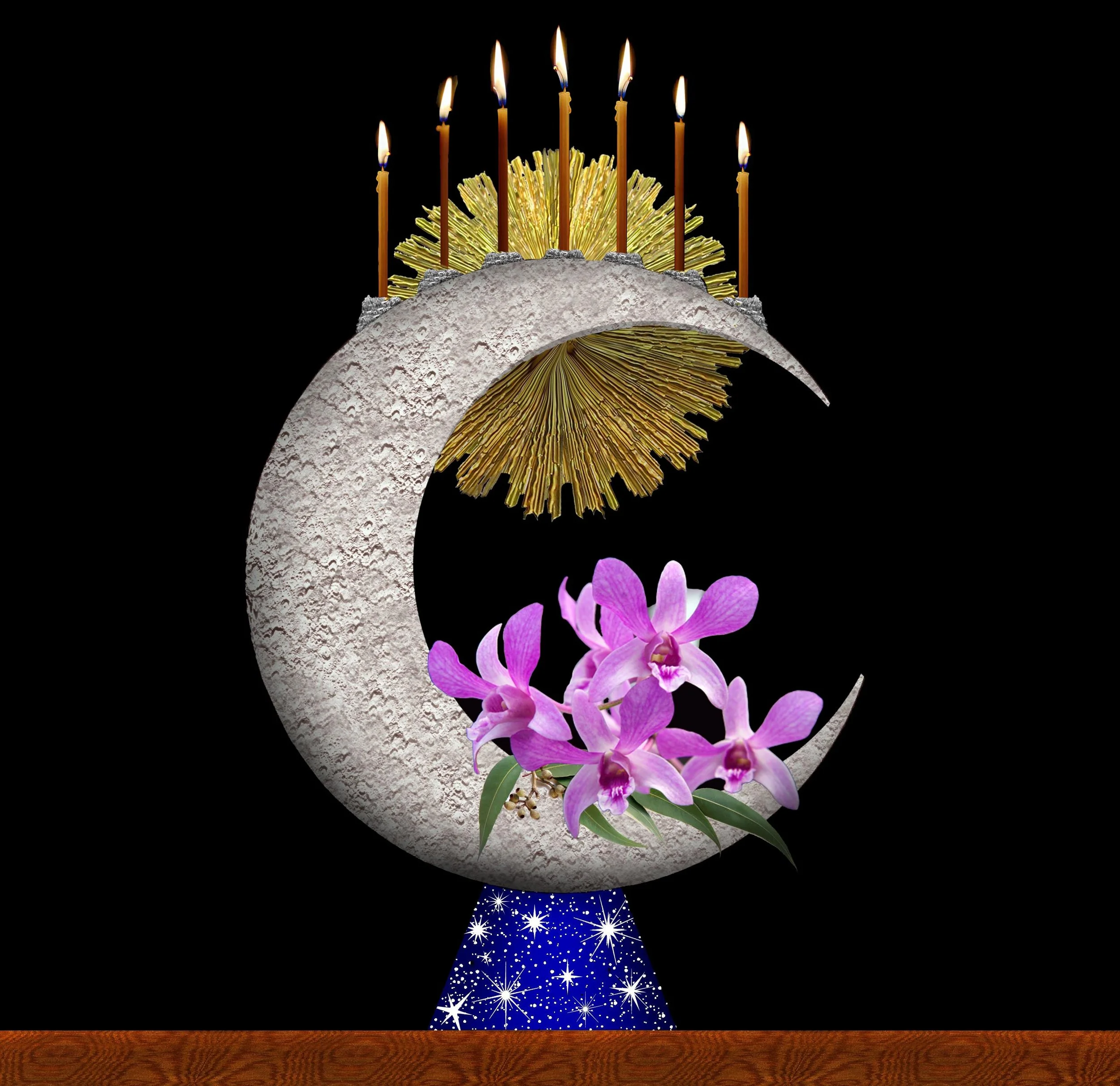Crescent Moon Candlestick and Vase.jpg