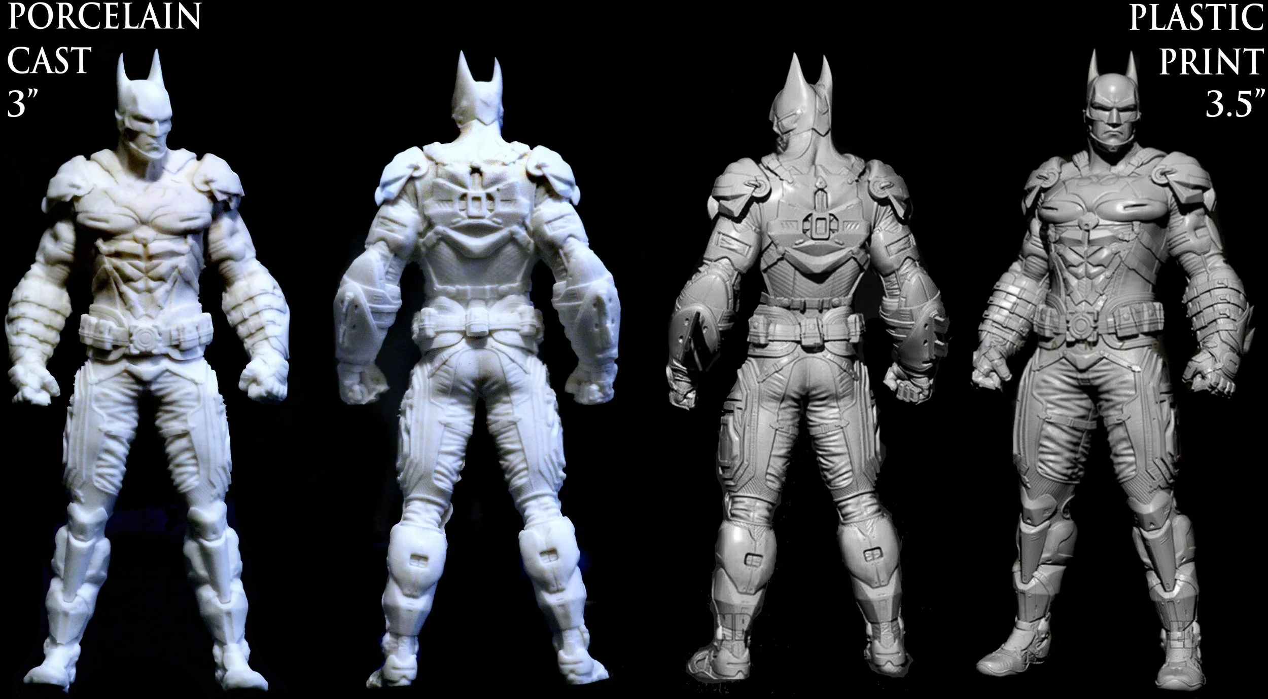 Batman Porcelain & Plastic Casts.jpg