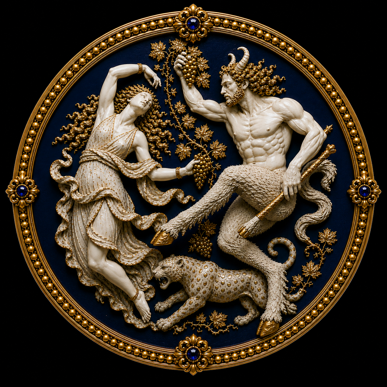 ECSTASY OF THE BACCHANTE ~ THE INTOXICATION OF VINE AND FLESH.png