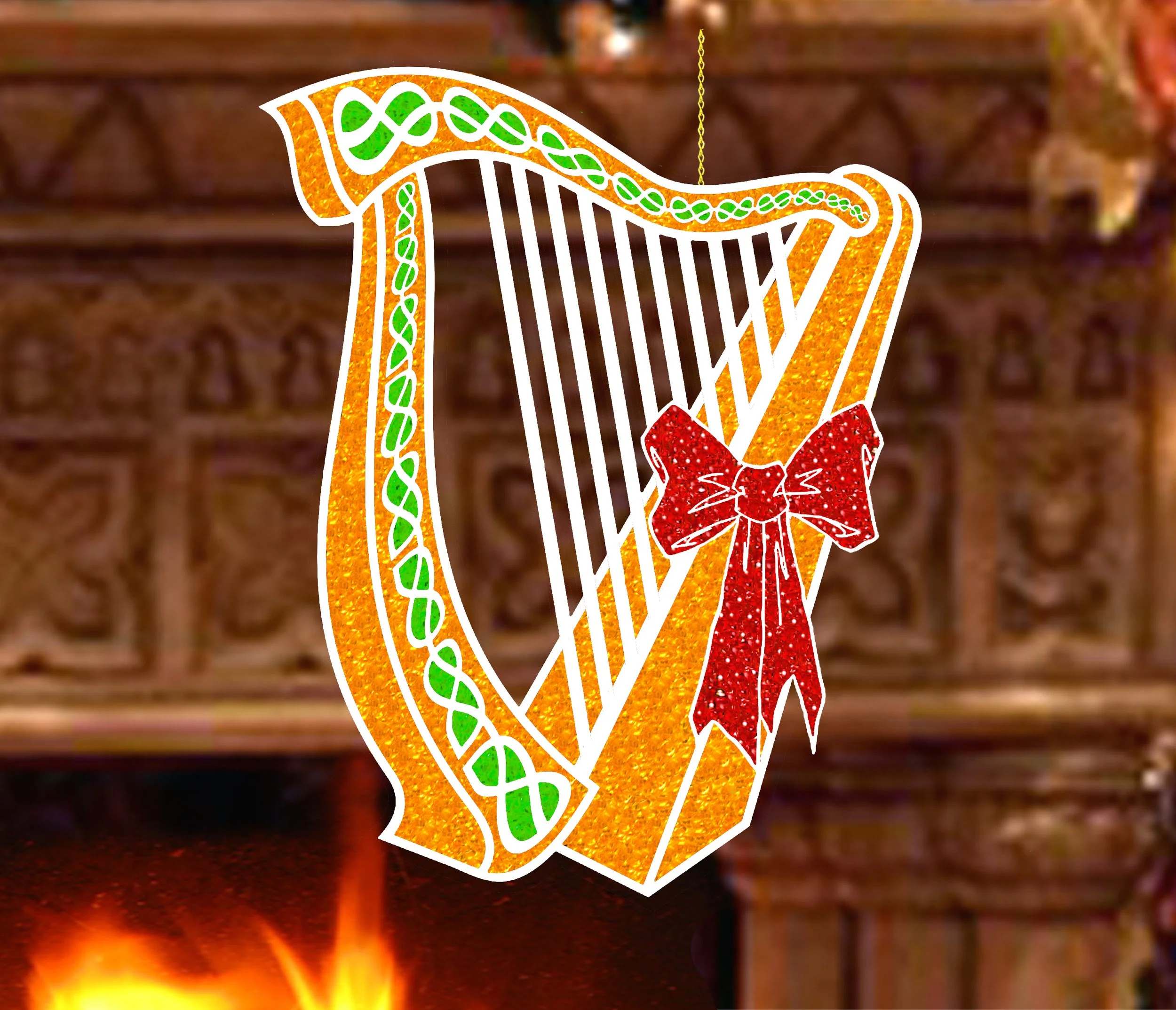 Irish Harp Porcelain & Glass Frit NU JPG.jpg