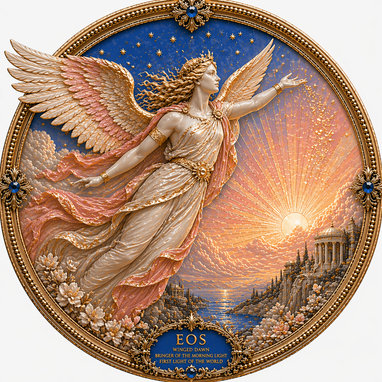 EOS
HERALD OF THE DAWN