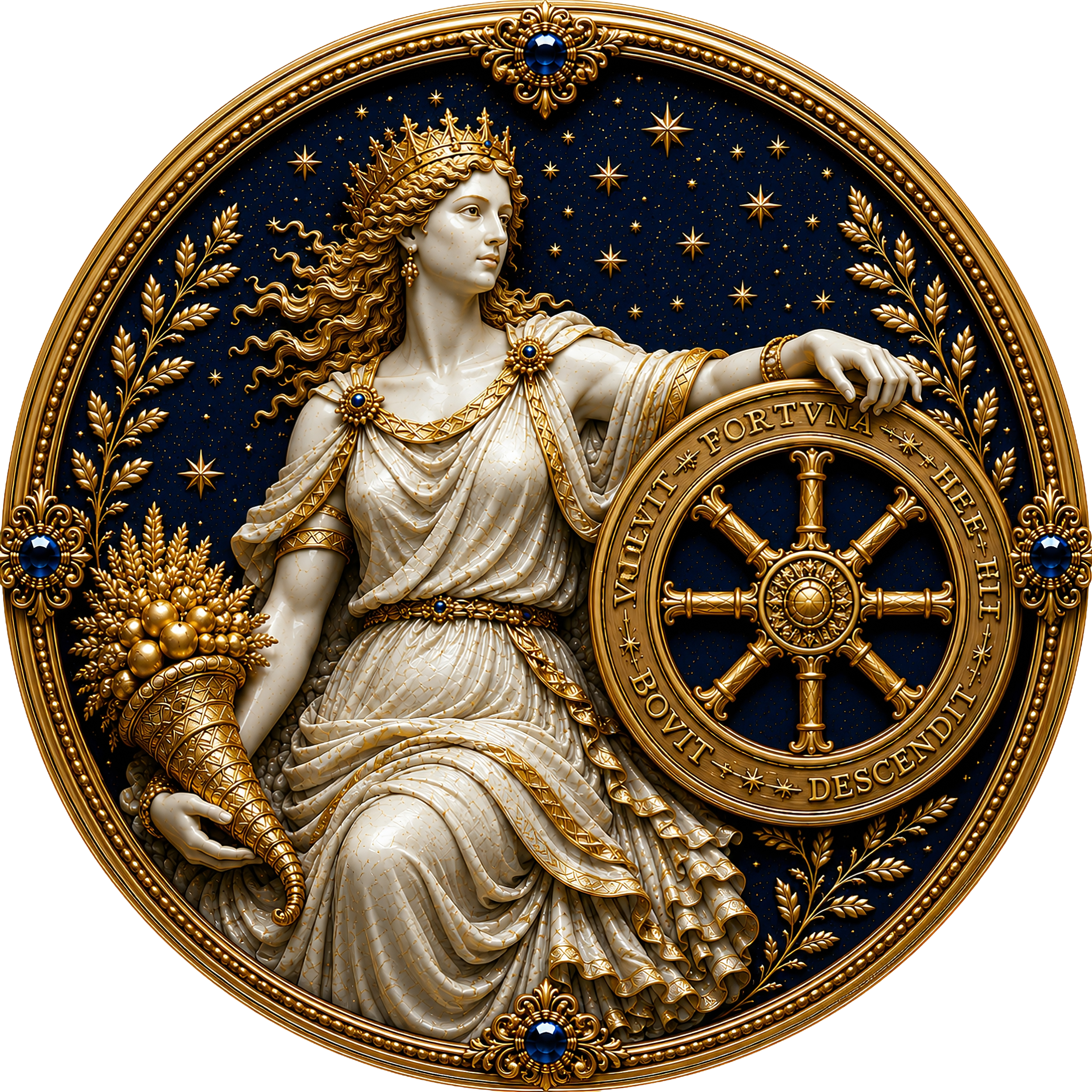 !!!FORTUNA  TYCHE (WHEEL  FATE  SOVEREIGN CHANCE).png