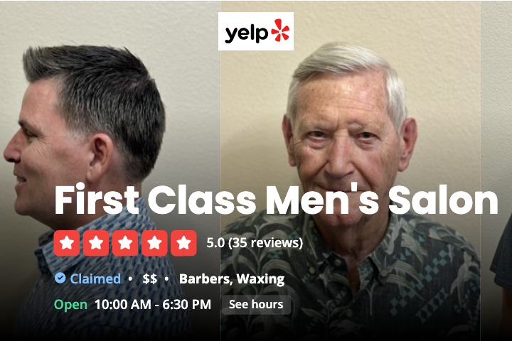 5-Stars. "Nichole Monahan is simply the best Mens hair stylist that I have ever had. Her memory is meticulous about what her regular clients like. " Glenn R.