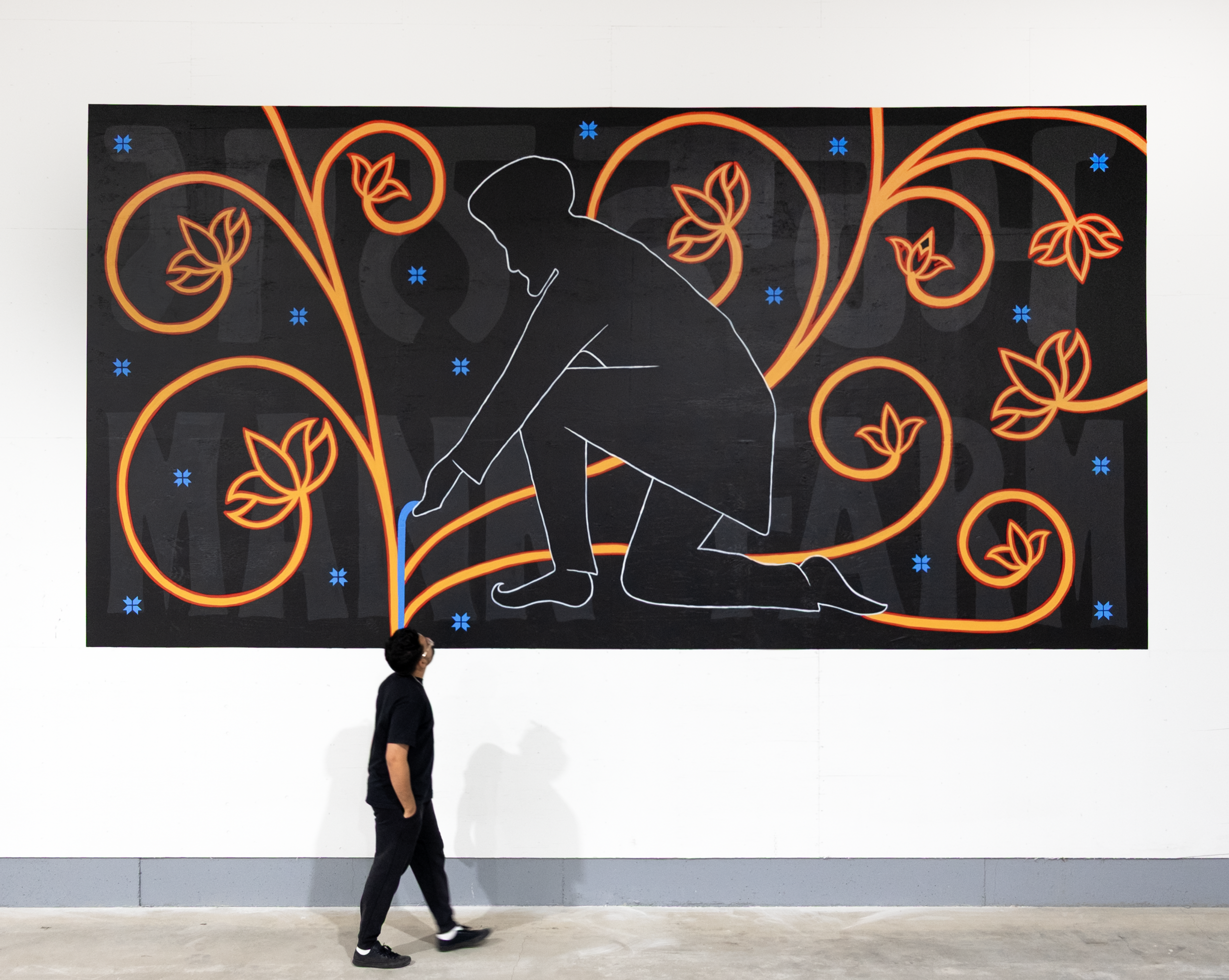 Foundation Mural