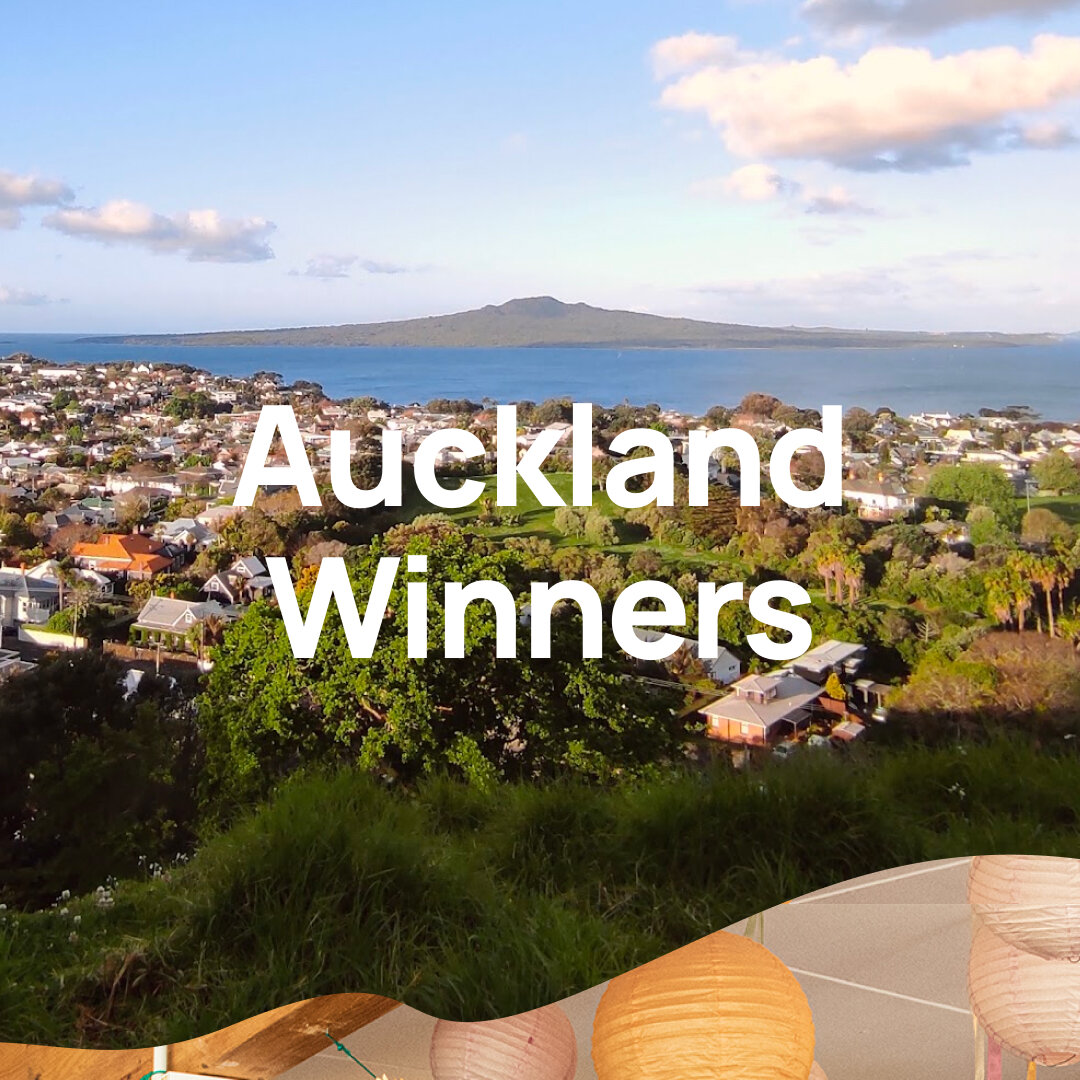 2022 The Kūmara Awards Winners:

🌿💛 Puketāpapa Manu Aute Kite Day: Honoured for 'Looking Back to Move Forward,' bringing vibrant traditions to Tūpuna Maunga.

🌿💛 The Pupuke Mural in Takapuna: Recognised for 'Beyond the Brief,' incorporating inter