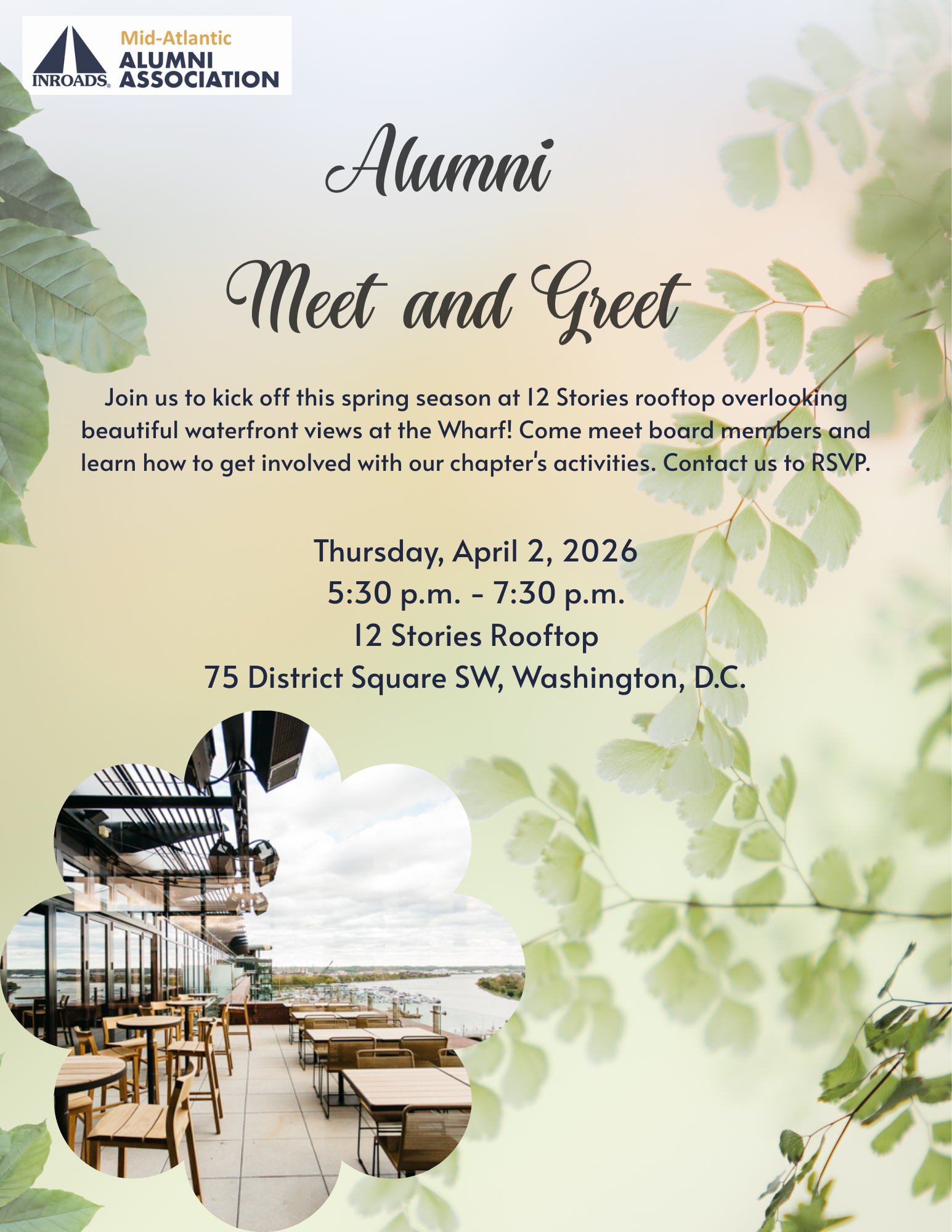Alumni Meet and Greet