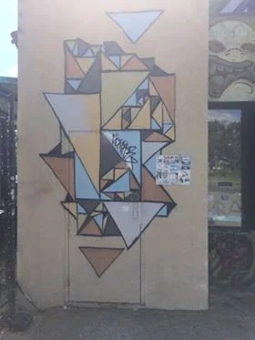 Kyle Hughes-Odgers Mural