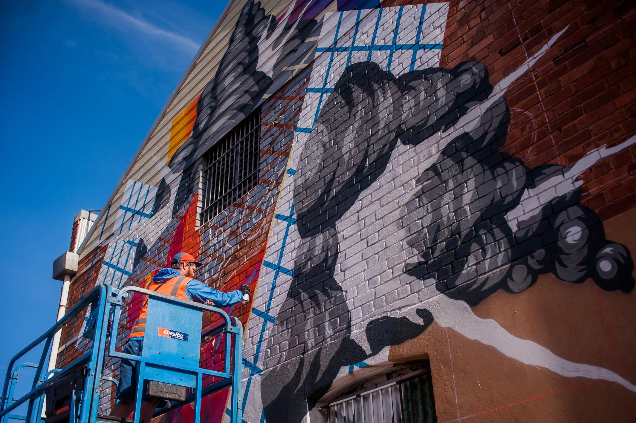 Fergus McFudge (Fudge)