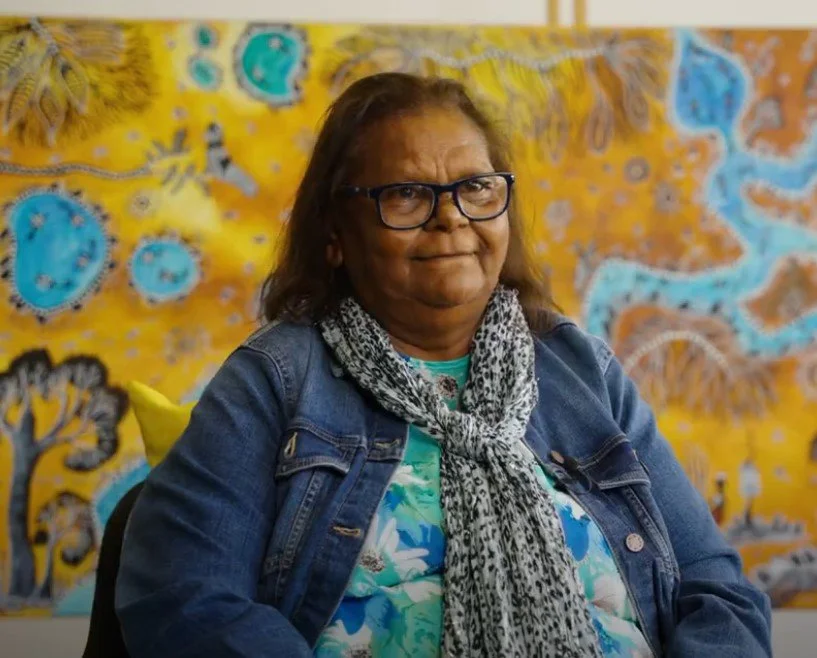 Bungaan (Joanne Parfitt)