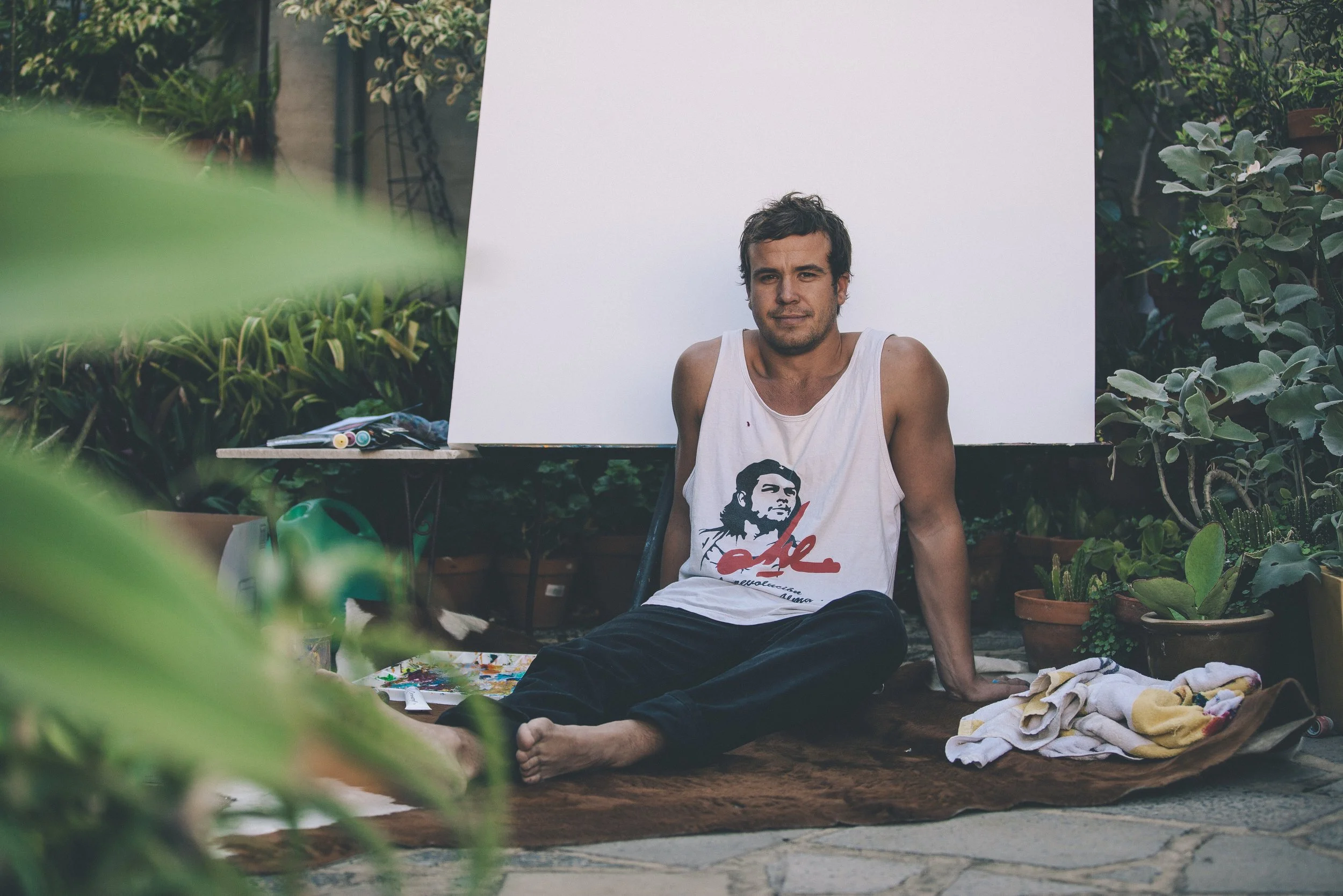 Jacob Butler (Shakey)