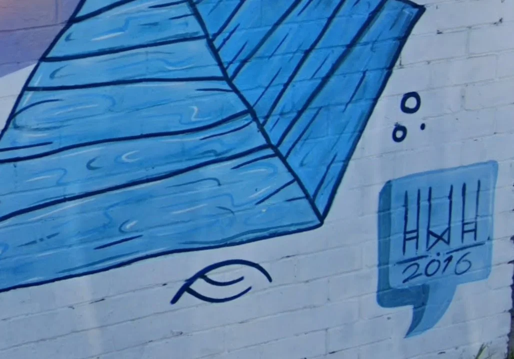 Artists signature