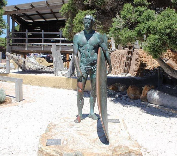The Surfer