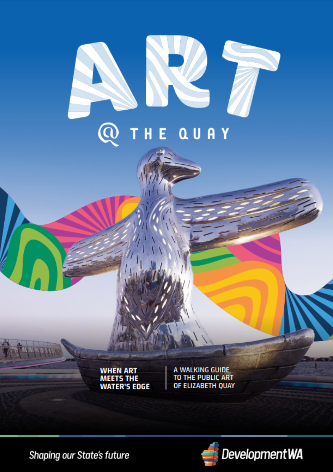 Art @ The Quay (Elizabeth Quay)