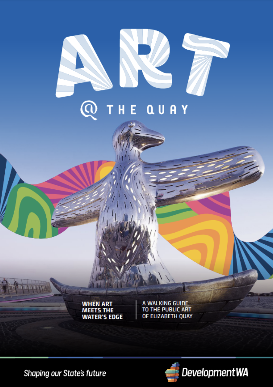 Art @ The Quay (Elizabeth Quay)