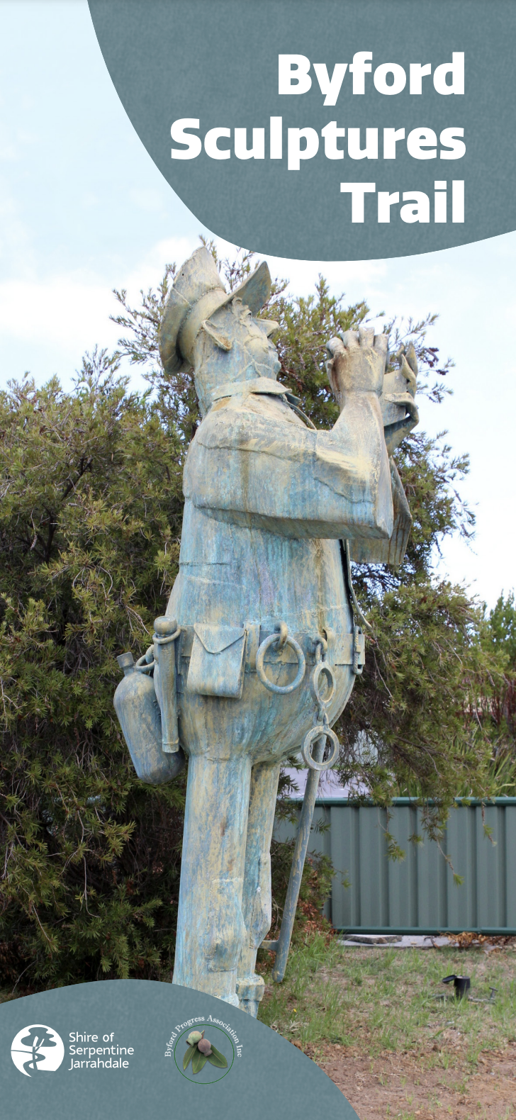 Byford Sculptures Trail