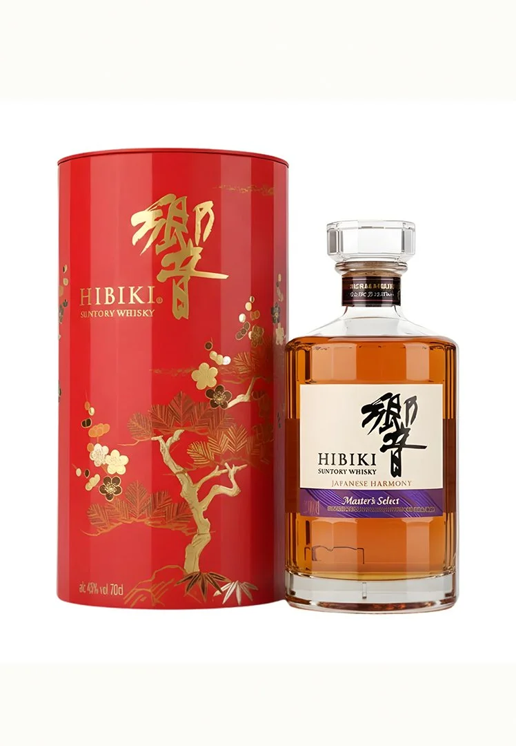 Hibiki Masters Select Lunar New Year Edition