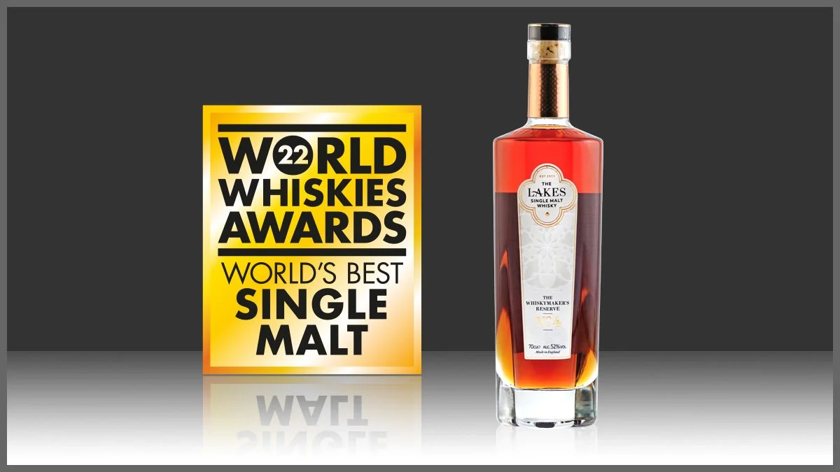 The Lakes Distillery Whiskymakers Reserve No 5 | Whisky Discovery 