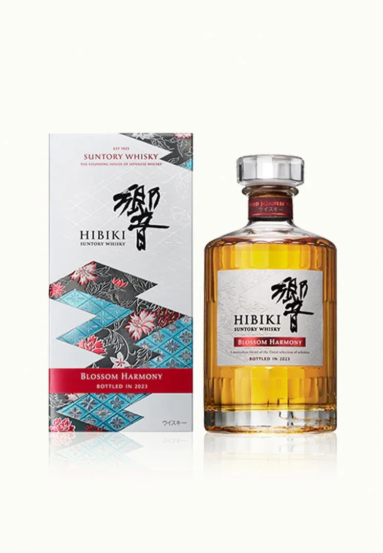 Review]HIBIKI BLOSSOM HARMONY 2023 | Japanese Whisky Dictionary 