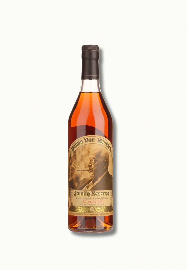 Pappy Van Winkle Family Reserve 15 Year Old