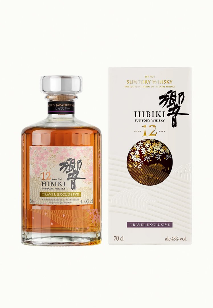 Hibiki 12 Year Old Travel Exclusive