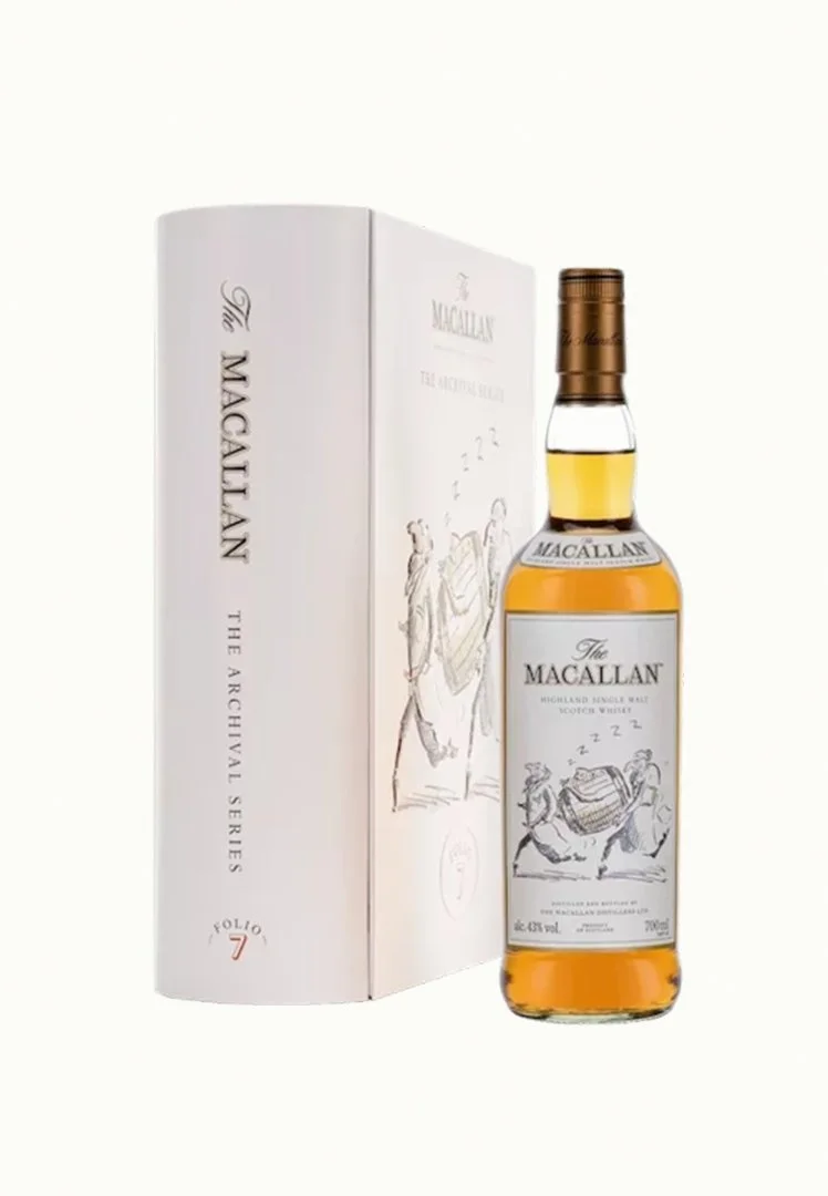 Macallan Archival Series Folio 7