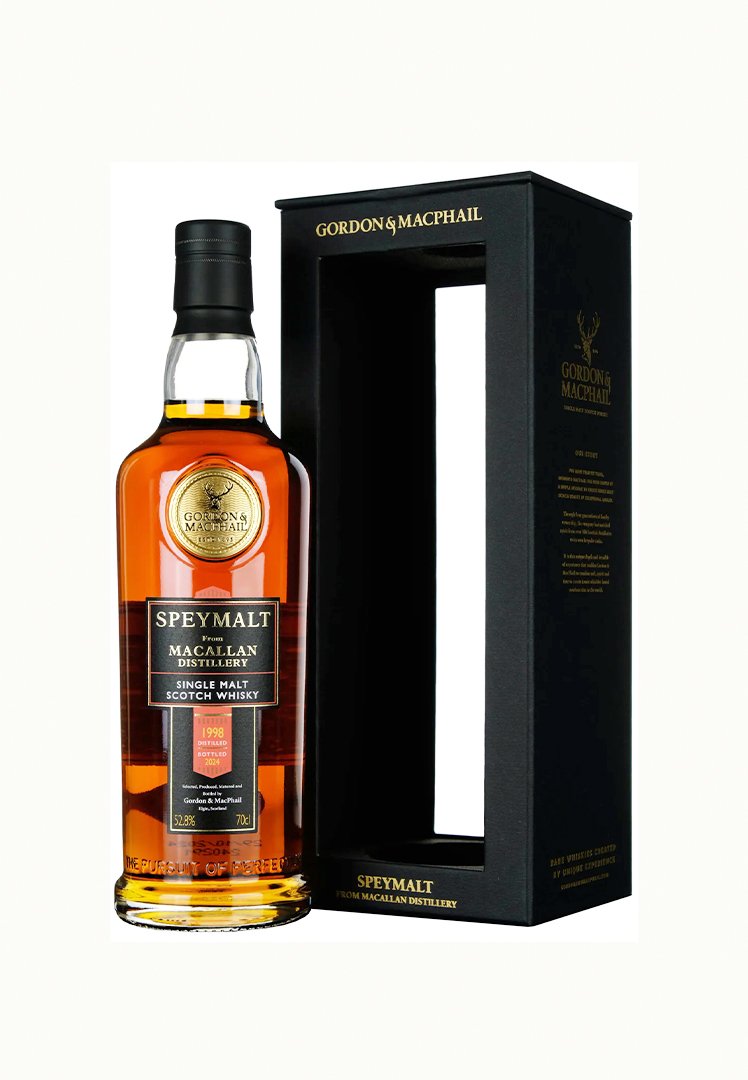 Macallan Speymalt 1998 26 Year old Gordon & Maphail