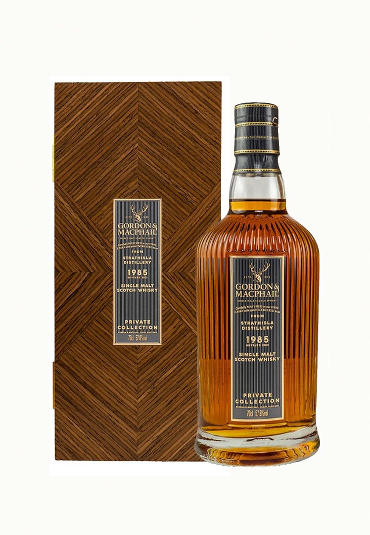 Strathisla 1985 35 Year Old G&M Private Collection
