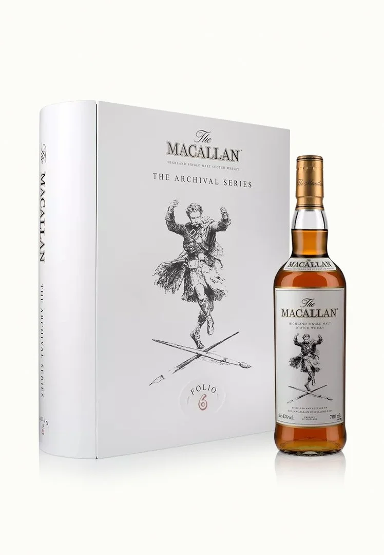 Macallan Archival Series Folio 6