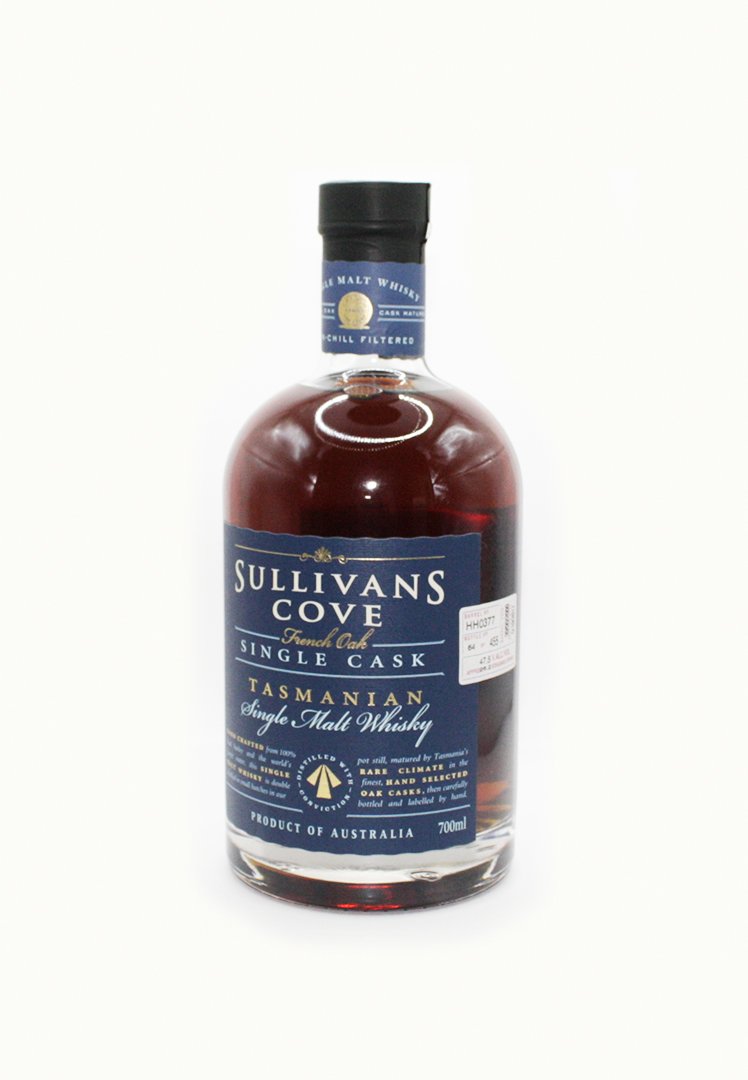 Sullivans Cove French Oak 2017 HH0377