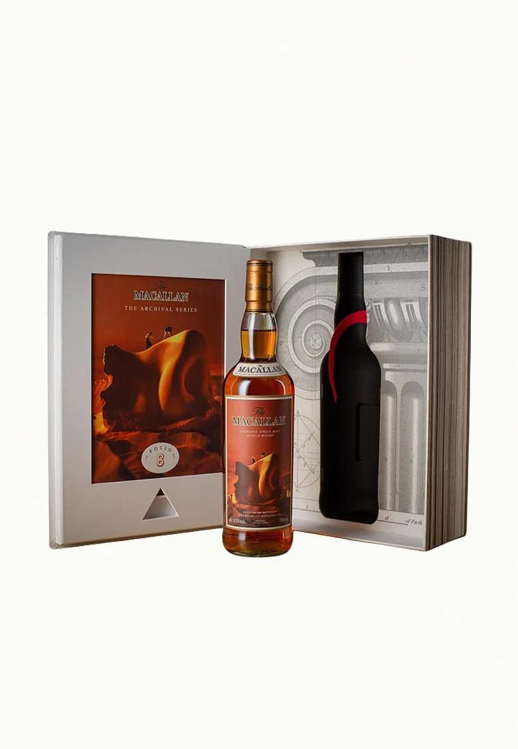 Macallan Archival Series Folio 8